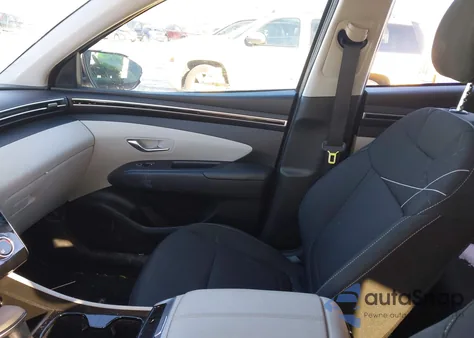 2022 Hyundai Tucson Sel z USA, uszkodzony, nr VIN 5NMJBCAE7NH156215